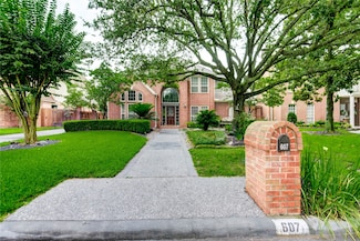 607 Barkers Cove, Houston, TX 77079