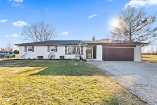 5195 N Frontage Rd, Fairland, IN 46126