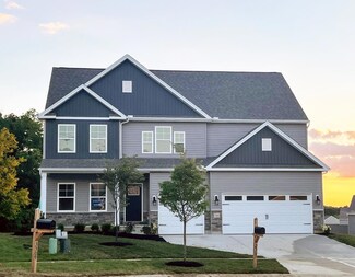 3303 Shadow Ridge Ct, Morrow, OH 45152