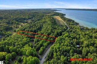 2924 N West Torch Lake Dr, Kewadin, MI 49648