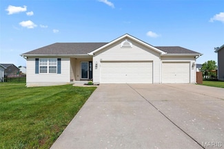 107 Piety Dr, Lake Saint Louis, MO 63367