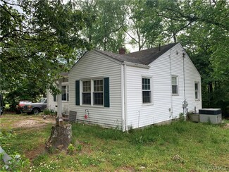 413 E North St, Wakefield, VA 23888