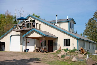 72 Sled Dog Trail, Hovland, MN 55604