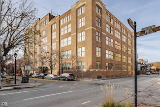 430 N Park Ave Unit 412, Indianapolis, IN 46202