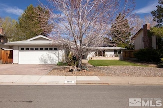 3865 Piccadilly Dr, Reno, NV 89509