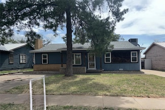 920 Rusk St, Colorado City, TX 79512