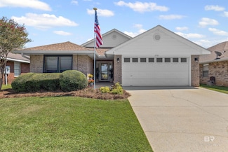 2701 Hampton Park Cir, Foley, AL 36535