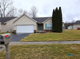 6265 Timberside Dr, Toledo, OH 43615