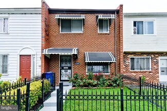 1204 Barnaby Terrace SE, Washington, DC 20032
