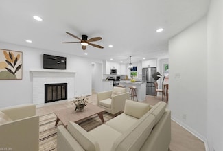 5938 Marshall Ave, Newport News, VA 23605