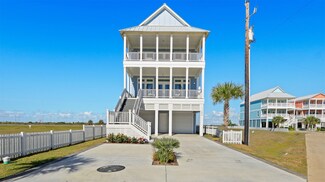 11382 Starfish, Galveston, TX 77554