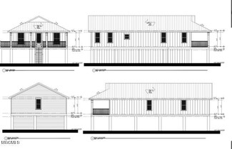 Lot 37 W Cedar Dr, Gulfport, MS 39507