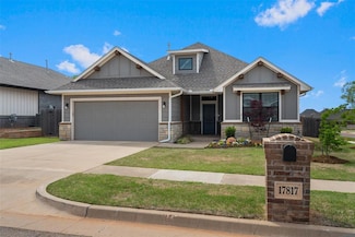 17817 Morning Sky Ct, Edmond, OK 73012