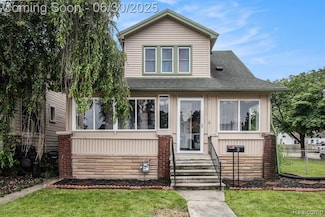 1339 Buckingham Ave, Lincoln Park, MI 48146