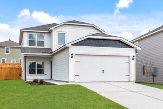 8408 Silverbow Dr, Ponder, TX 76249