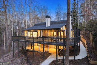 5390 Whiporwill Dr, Gainesville, GA 30504