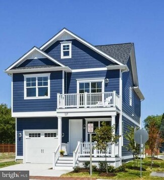 107 Dodson Ave, Saint Michaels, MD 21663