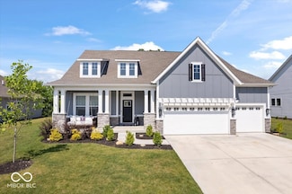 12078 Black Mill Pass, Fishers, IN 46040