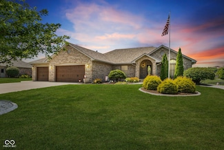 3376 S Applegate Dr, New Palestine, IN 46163