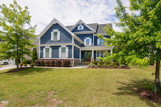 2601 Brookstone Ridge Loop, Raleigh, NC 27613