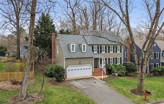 3413 Ridgemere Dr, Henrico, VA 23233