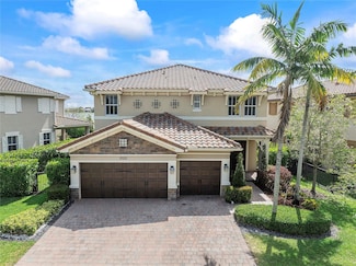 10021 S Miralago Way, Parkland, FL 33076