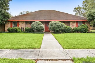 1107 E Palmview St, Gonzales, LA 70737