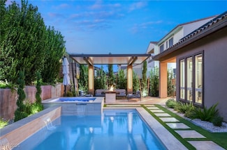 177 Cactus Sunrise St, Las Vegas, NV 89138