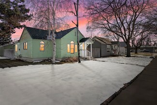 404 N 3rd St, Hamilton, MT 59840