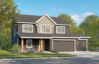 2301 W Bastien Loop, Coeur D'Alene, ID 83815
