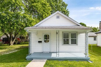 2970 Mckinley Ave, Columbus, IN 47201