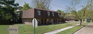 1100 W 18th Ave, Pine Bluff, AR 71603