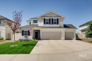 7012 W Plateau Creek St, Meridian, ID 83646