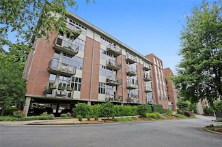 640 Glen Iris Dr NE Unit 602, Atlanta, GA 30308