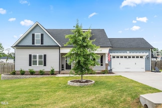 137 W Clydes Point Way, Wendell, NC 27591