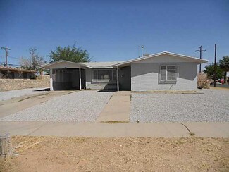 9425 Falkirk Ave, El Paso, TX 79925