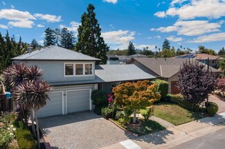723 W Capistrano Way, San Mateo, CA 94402
