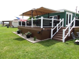 83 Hahn's Bay Rd, Bottineau, ND 58318
