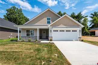 2784 Abby Woods Dr Unit Lot 41, Jeffersonville, IN 47130