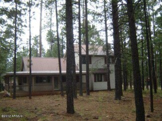 1840 Merzville Rd, Forest Lakes, AZ 85931
