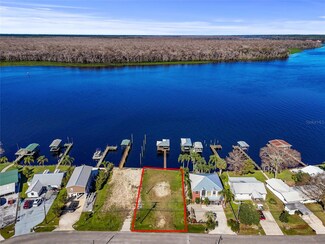 158 Beecher's Point Dr, Welaka, FL 32193