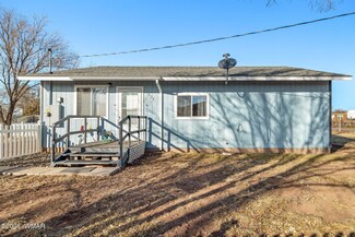 621 E Apache St, Springerville, AZ 85938