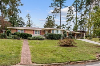 3101 Trafalgar Dr, Augusta, GA 30909