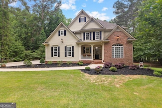 155 Carrolls Way, Fayetteville, GA 30215