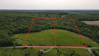 156 Hemingway Road Lot 2, Whitney Point, NY 13862