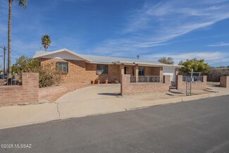 1156 N Belvedere Ave, Tucson, AZ 85712