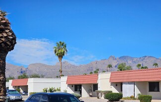 4145 N Western Winds Dr, Tucson, AZ 85705