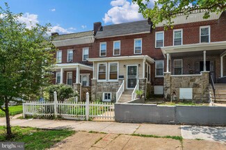 2410 Reisterstown Rd, Baltimore, MD 21217