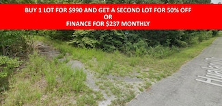 0 Trace, Cherokee Village, AR 72529