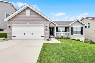 7421 Shadow Point Dr, St. Louis, MO 63129